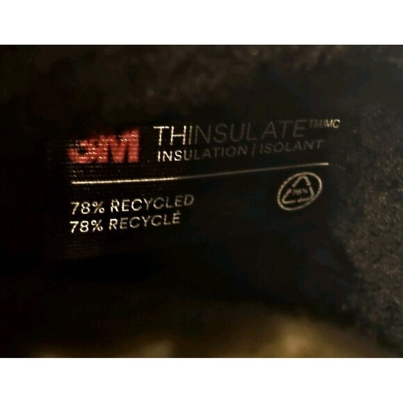 UGG Black Adirondack Meridian Gore-Tex Extreme Boots 1143839 - Women's Size 7 - Picture 14 of 14